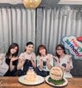  アンミカ、若槻千夏の誕生日会で撮影した集合ショットを公開「生まれてきてくれてありがとうやで～」 