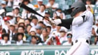 【映像】広陵の4番打者が追撃タイムリー！