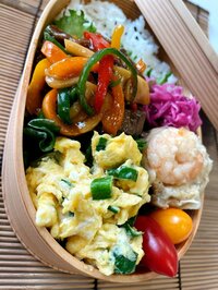 渡辺美奈代『中華のお弁当二日目』