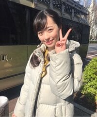 福原遥『なんだ？？』