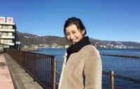 河中あい 2か月半ぶりにブログ更新、元夫・袴田吉彦に感謝「良くも悪くも元旦那さんのお陰」