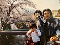 原田龍二の嫁『旦那さんとの出会い』