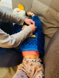 ココリコ遠藤嫁『朝から、、』