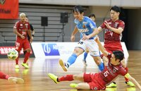 【映像】驚愕のボレーシュート