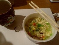 笠井信輔『こっそり夜食』