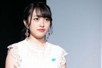 AKB48向井地美音、肝炎啓発活動に気合十分「乃木坂46さんと協力しながら」