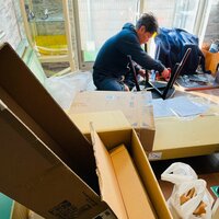 ココリコ遠藤嫁『朝から真剣な人』