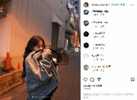 「エモくなるのなぁぜなぁぜ」LE SSERAFIM・宮脇咲良の東京で撮った“あざとい”ショットにファン悶絶