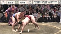 【映像】ダメ押しのはたき込みに屈した隆の勝