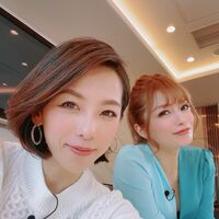 矢沢心『髪を短くしたのでセットが楽になりました✨』