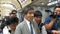 北朝鮮の宋氏が安倍総理の提案批判