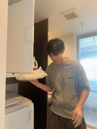 川崎希『羽毛布団、、、』