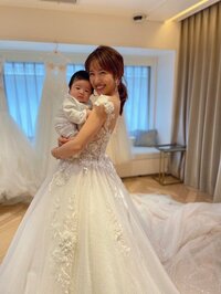 くみっきー『結婚式2度の延期』