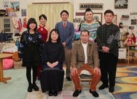 四千頭身・後藤、有吉＆マツコらと家族の集合ショット公開 「最高の家族写真」「有り得ない写真第1位」と反響