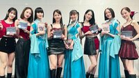 【動画】“10年ぶりの再会”Perfume＆KARAの“激レア”舞台裏ショット 