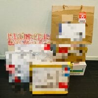 だいたひかる『頂き物』