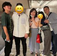 ハイヒールモモコ『家族で叙々苑』