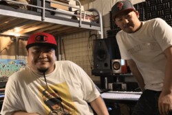  【I-DeA × MEGA-G対談】「MY EYE-DeA」#11「ヒップホップやってる人間は、ネガティブなものをポジティブに転換させられる能力がある人が多い」