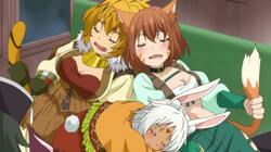 アニメ「神達に拾われた男」リョウマ、ミーヤたちと魔獣討伐に参加！ 第6話先行カット公開