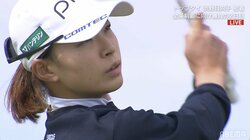 渋野日向子、1つスコアを落とすも通算5アンダー単独首位で後半へ メジャー初挑戦の山下美夢有が急浮上／ゴルフ・全英女子オープン第2日