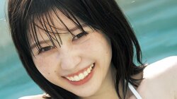 “ブランチリポーター”冴木柚葉、キュートなルックスに見惚れる美ボディ 『ヤンジャン』初登場＆巻頭グラビア