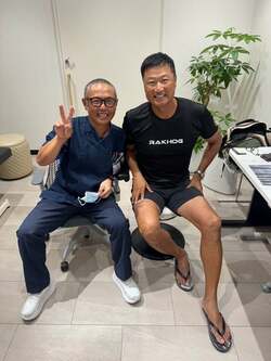  マック鈴木、旅先の病院で診てもらった右膝「MRIとレントゲンという流れで」 