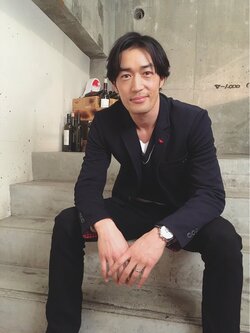 大谷亮平、不倫ドラマに連続出演　『奪い愛、冬』だけでなく『不機嫌な果実』にも