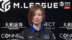 「次はトップなんで大丈夫」を有言実行“ピンチ◎”の茅森早香、最終盤のバトル制し7勝目／麻雀・Mリーグ