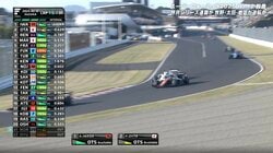 「ズバッと外から」最強eスポーツ王者、度肝抜く“大外刈り”に「これは予想していなかった」プロドライバーも驚き