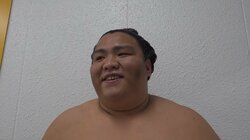 「トランプ賞、期待してます」御嶽海が“仰天”提案　新元号で迎える夏場所に意気込み「名前を刻めるよう」