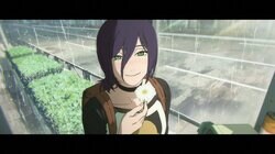 劇場版『チェンソーマン レゼ篇』、公開は2025年の“台風がくる頃”…特報映像や最新ビジュアルも解禁