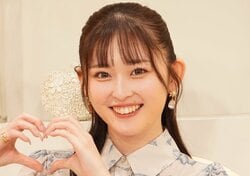 「フジモンさんとはさよならせず？」ゆうちゃみに直撃！まさかの回答に会見場から笑い声