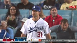 アンダーソン、ノーヒットノーランあとアウト2つで達成ならず“天敵”大谷翔平に三塁打浴び降板 健闘称えるファンは総立ち