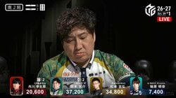 「リーチしてる！怖っ！」と解説者仰天“ブルドーザー”と呼ばれる剛腕雀士・鈴木大介、ダマテンなんて知らない突進が生んだ親跳満にファン「これが見たかった」／麻雀・Mリーグ