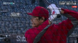 大谷翔平の屋外打撃練習は「ルースが建てた家」へのリスペクトか 100周年記念日に今季初めてフリー打撃行い決勝2ラン放つ