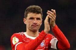 ミュラーが明かす最もタフな対戦相手とは？　「印象的なのはS・ラモス」