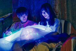 飯豊まりえ「この2人推せる！」イケメンK-1ファイターとバレリーナの恋が進展、暗闇でドキドキの展開に…『オオカミちゃんとオオカミくん』第2話