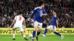 森保ジャパン、W杯優勝候補のイングランドに歴史的1勝　三笘薫のゴールで1ー0初勝利　7万人超えの聖地ウェンブリーで大金星