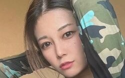 「スザンヌ似と話題」可愛すぎる鳶職人（31歳）のすっぴんに絶賛の声「すっぴんも美人やな」「かわいい」