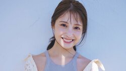 小池唯、約10年ぶりグラビアで変わらぬ美貌 『週プレ』スーパー戦隊ヒロイン大集結号