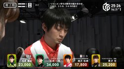 「ポン！…じゃなくてロン！」気合いが入りすぎた熱血実況の“誤発声”にベテラン解説がチクリ「やめてもらっていいですか（苦笑）」／麻雀・Mリーグ