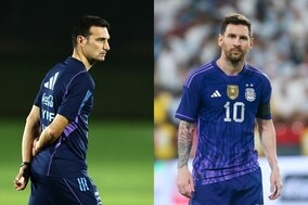 英雄の“ラストダンス”…スカローニ監督がメッシにかけた言葉とは？「このワールドカップを…」