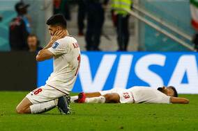 【W杯】予選敗退のイラン、自国で悲惨な事件発生　抗議デモの一環で敗戦を祝福した男性が射殺と海外報道