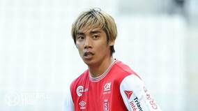 伊東純也にW杯欠場の可能性が…スタッド・ランスで鮮烈デビューも…