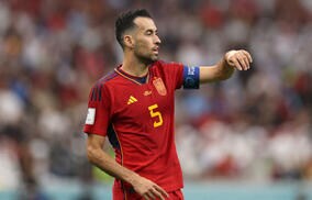 「2月ぐらいにはっきりさせたい」　ブスケッツが去就に発言