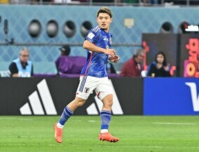「今日はいける」「どこに来ても止められる自信があった」ドイツ戦で殊勲弾の堂安律が「ゾーンに入った」ワンプレー【W杯】