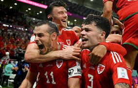 ウェールズに貴重な勝ち点もたらしたベイル「PKを決めるのは僕の責任であり仕事だ」