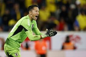 「PK止めたことがなかった」大型GKシュミット、赤丸急上昇でW杯を掴み取れ！