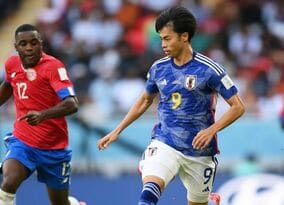 「なぜ５人も入れ替えたのか」英国人記者が指摘した“森保采配の謎”。「三笘を使えば何かを起こすと皆が知っているのに…」【W杯】