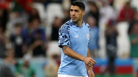 南アフリカ大会準々決勝の再戦！4大会連続決勝T目指すスアレス擁するウルグアイと3大会ぶり進出目指すガーナが激突 スタメン発表